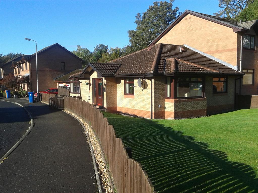 Dingieshowe Cottage Lennoxtown Luaran gambar