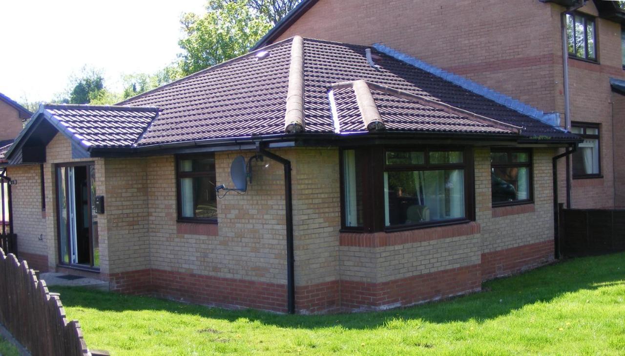 Dingieshowe Cottage Lennoxtown Luaran gambar