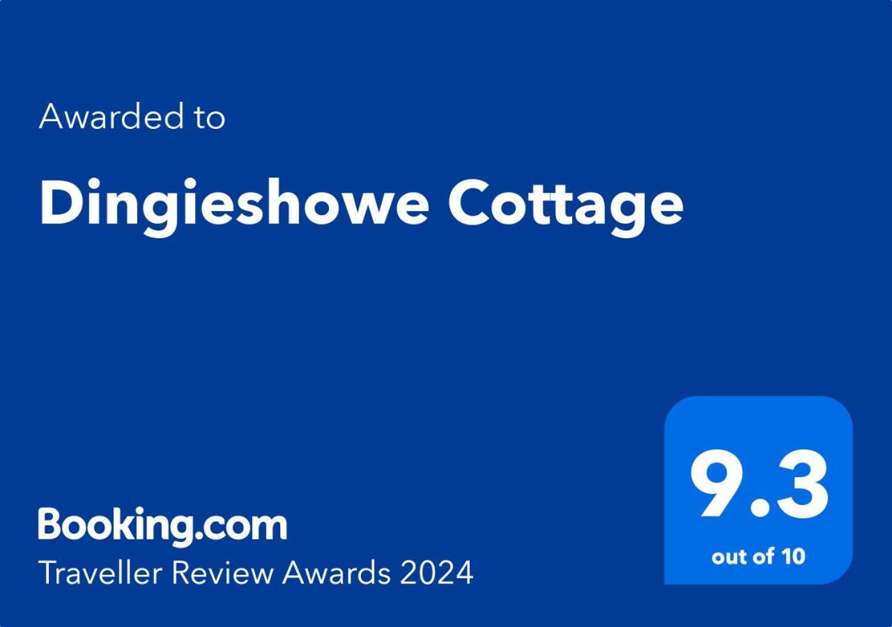 Dingieshowe Cottage Lennoxtown Luaran gambar