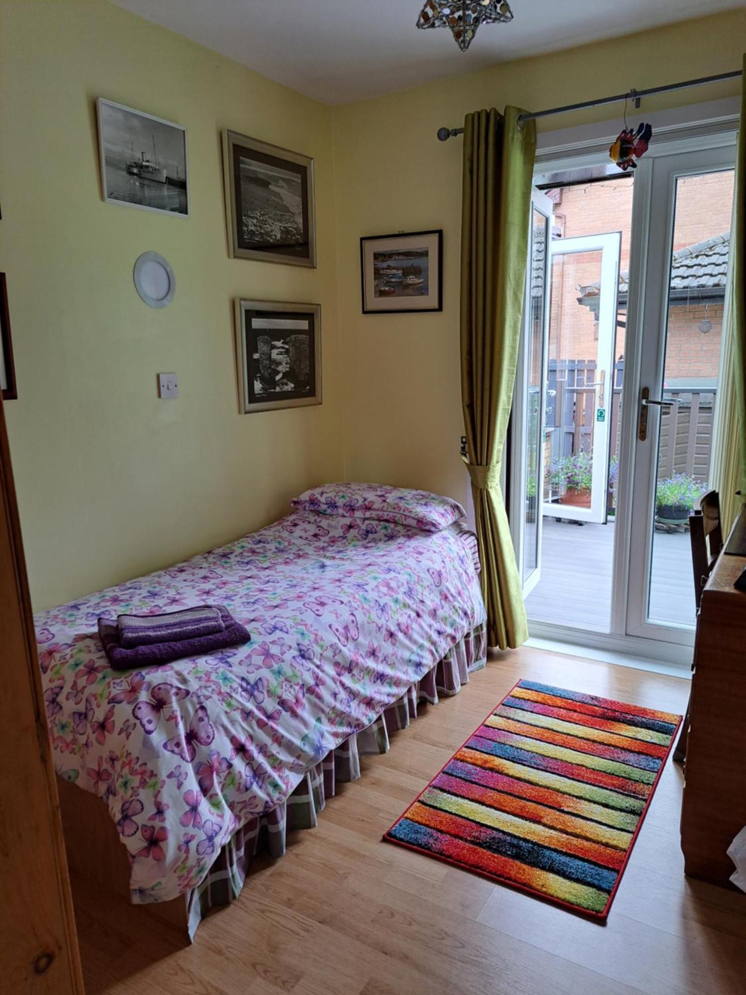 Dingieshowe Cottage Lennoxtown Luaran gambar