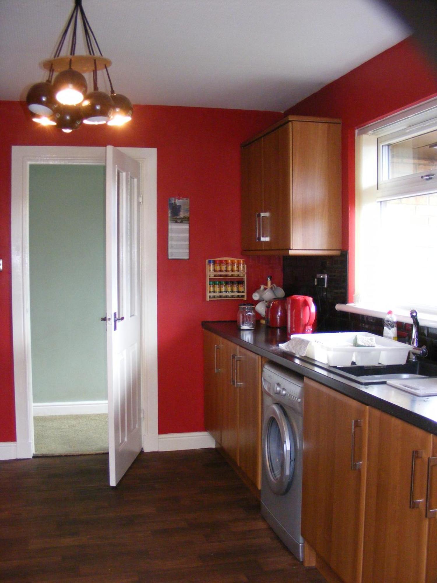 Dingieshowe Cottage Lennoxtown Luaran gambar
