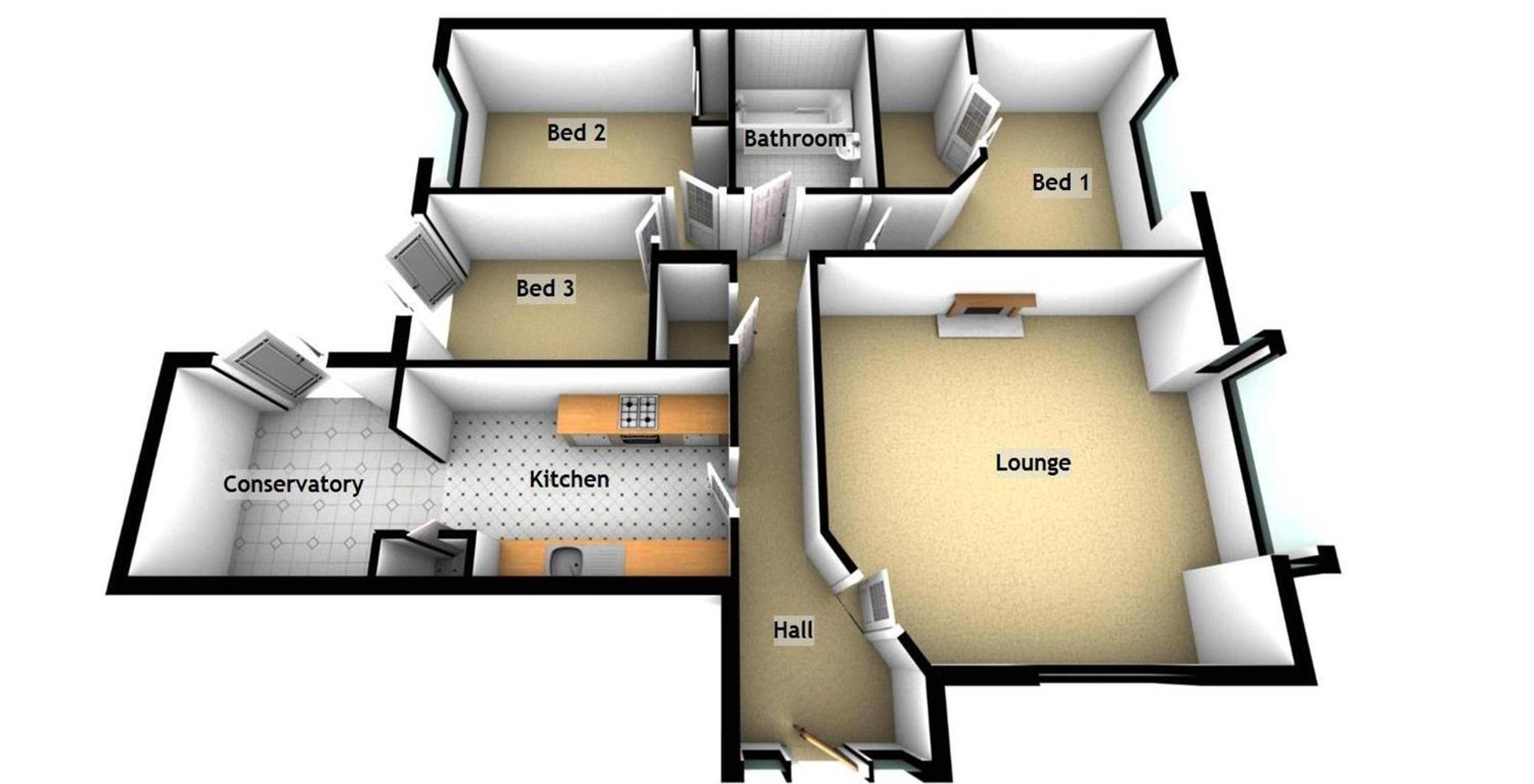 Dingieshowe Cottage Lennoxtown Luaran gambar