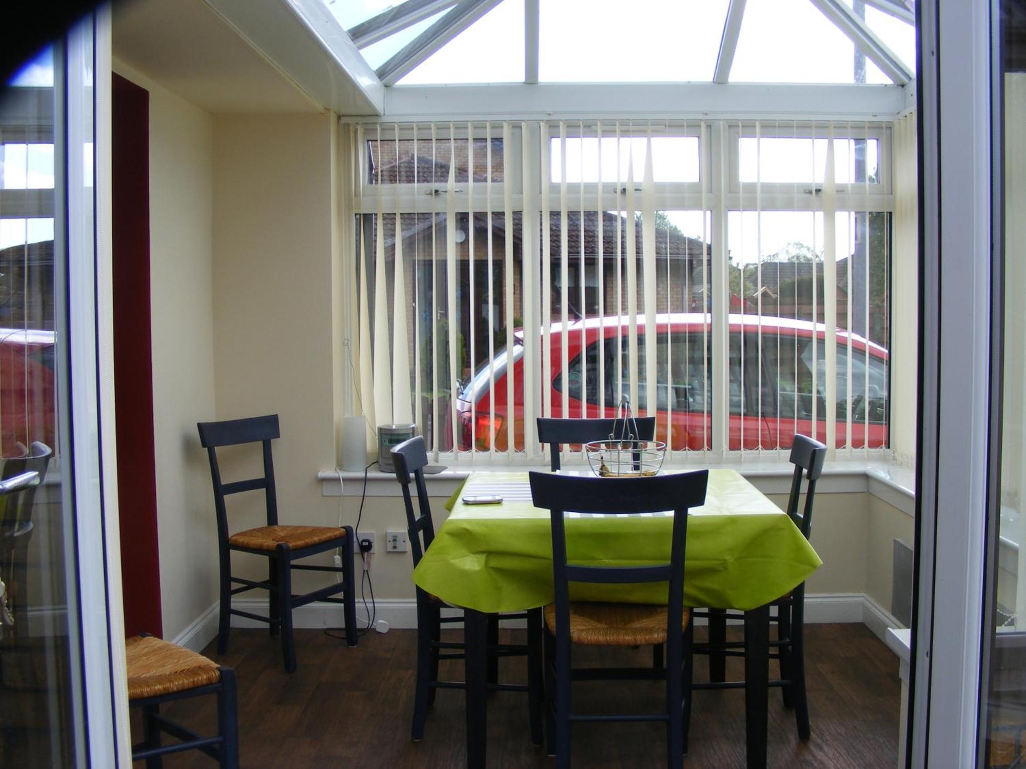 Dingieshowe Cottage Lennoxtown Luaran gambar