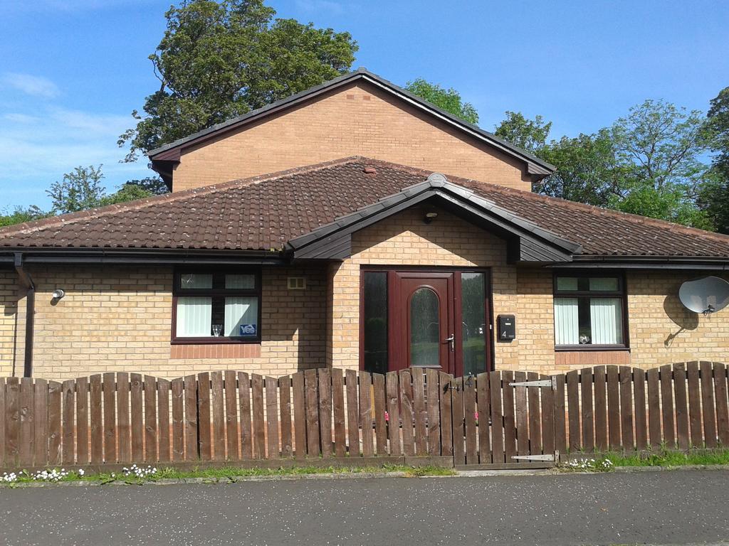 Dingieshowe Cottage Lennoxtown Luaran gambar